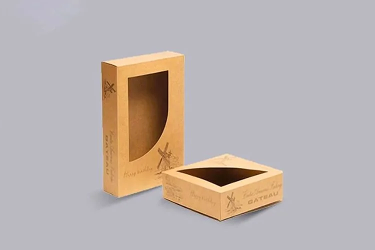 Precisely Cut Custom Kraft Boxes for Tailored Packaging Solutions